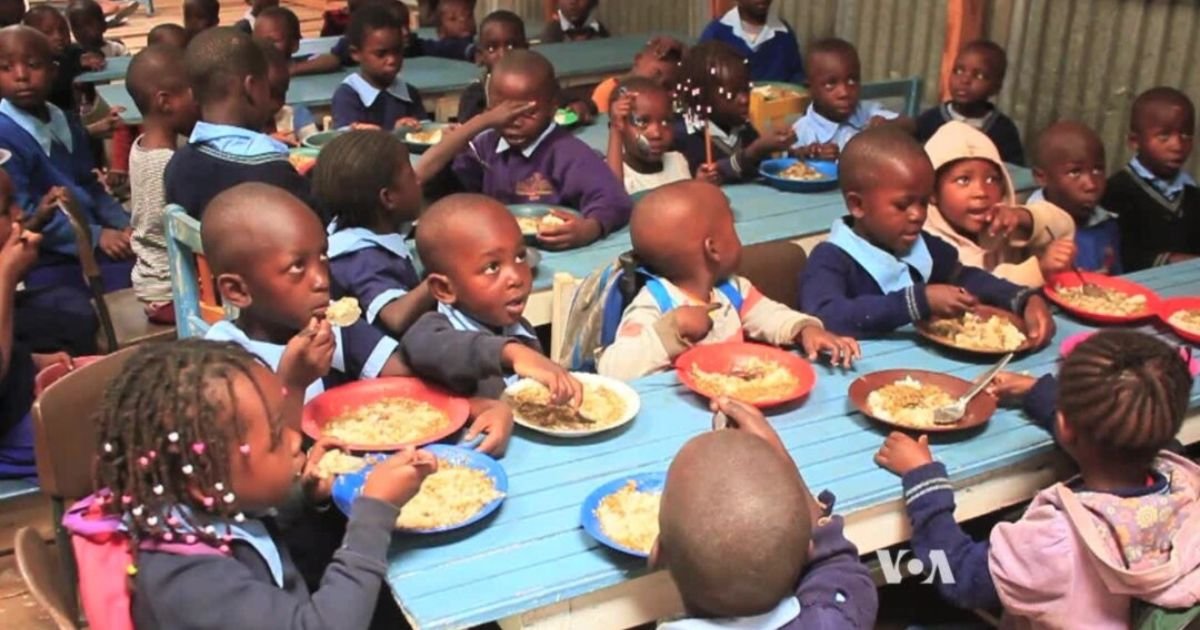 Hunger in Schools: Budget Cuts To Feeding Program Hit Kenyan Children Hard 2 Hunger in Schools: Budget Cuts To Feeding Program Hit Kenyan Children Hard