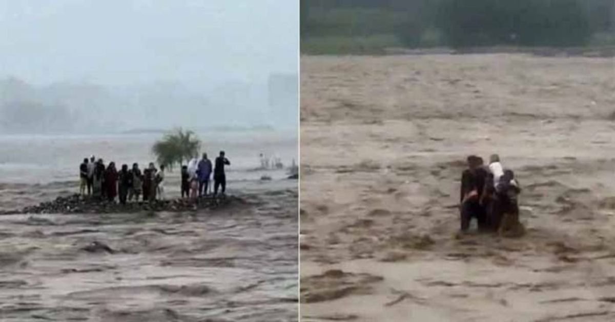 Swat Flash Floods Leave Trail of Tragedy — 17 Dead, 73 Missing as Rivers Overflow in Sudden Catastrophe 2 Swat Flash Floods Leave Trail of Tragedy — 17 Dead 73 Missing as Rivers Overflow in Sudden Catastrophe 1