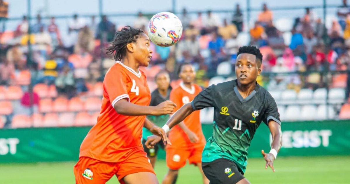 Tanzania Defeats Kenya to Win CECAFA Women’s Football Championship 2025 3 Tanzania Defeats Kenya to Win CECAFA Women’s Football Championship 2025