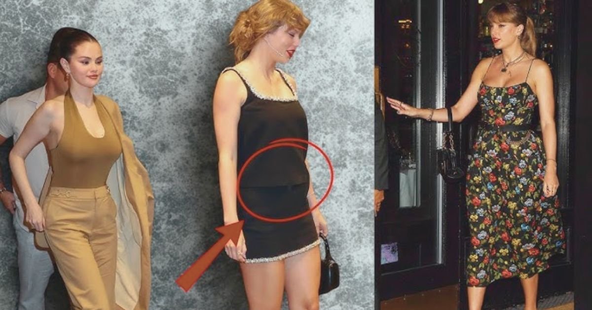 Taylor Swift Faces Social Media Storm Over Viral Photo—Fans Divided Over Speculation 2 Taylor Swift faces fresh blow after social media scrutiny on personal life 1