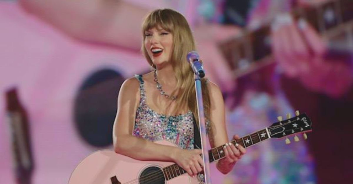 Taylor Swift Jokes About First Tattoo After Major Music Milestone 2 Taylor Swift jokes about first tattoo plans