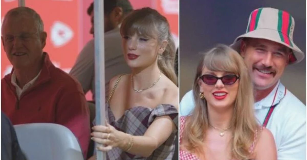 Travis Kelce and Scott Swift Step Up to Shield Taylor Swift Amid Legal Fallout with Blake Lively 3 Travis Kelce Scott Swift play key role in ‘protecting Taylor Swift