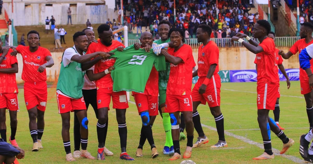 Unbelievable! Kenya Police FC Clinch First Ever FKF Premier League Title in Historic Upset 3 Unbelievable! Kenya Police FC Clinch First Ever FKF Premier League Title in Historic Upset