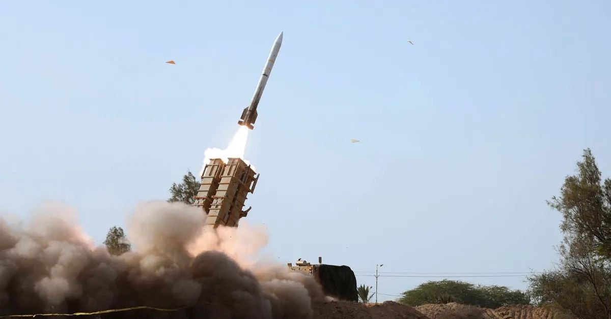 Israel Launches Massive Preemptive Strike on Iran's Nuclear and Military Facilities 3 Untitled design 1 2