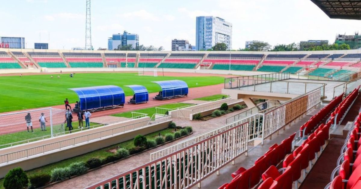 🇰🇪 Stadium Safety Crisis in Kenya: Is CHAN 2025 at Risk of Relocation? 3 🇰🇪 Stadium Safety Crisis in Kenya