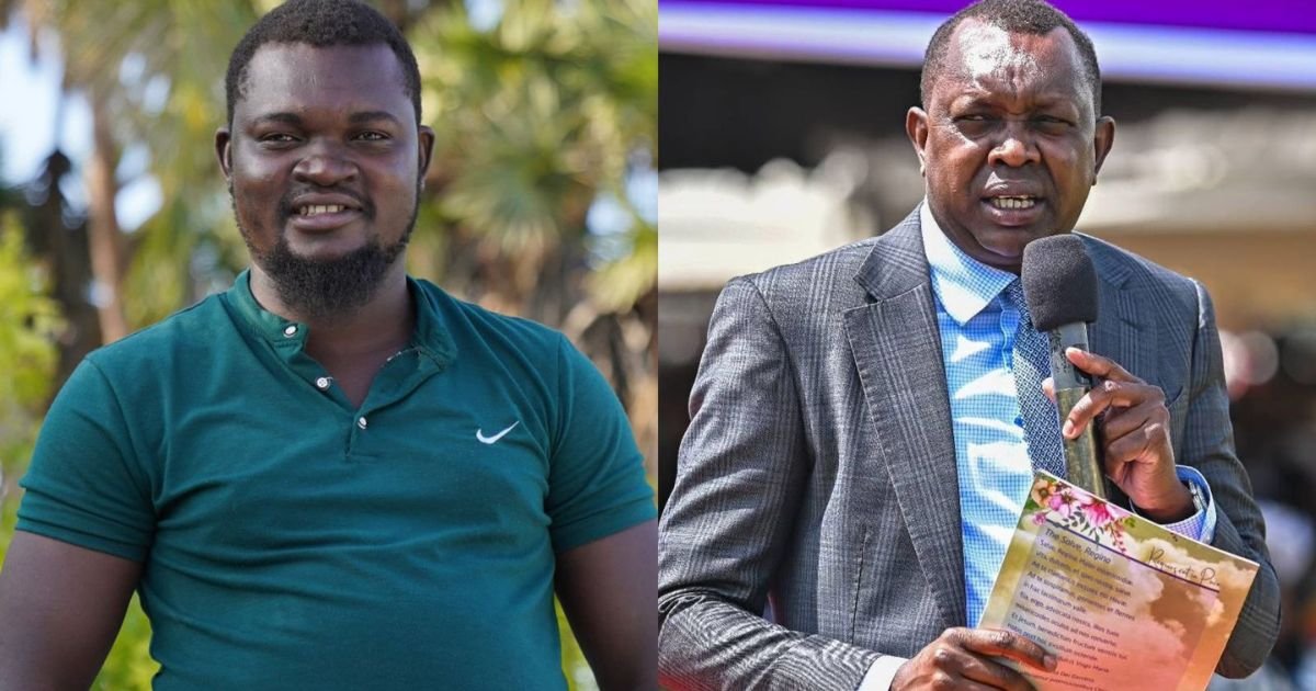 Albert Ojwang’s Death Sparks Emotional Plea from Charlene Ruto for Unity Across Generations 2 Albert Ojwang’s Death Sparks Emotional Plea from Charlene Ruto for Unity Across Generations