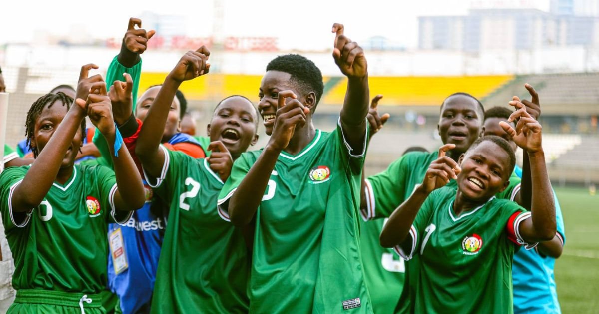 Kenya's Starlets Dominate Uganda in Regional Football Clash 2 Kenya's Starlets Dominate Uganda in Regional Football Clash