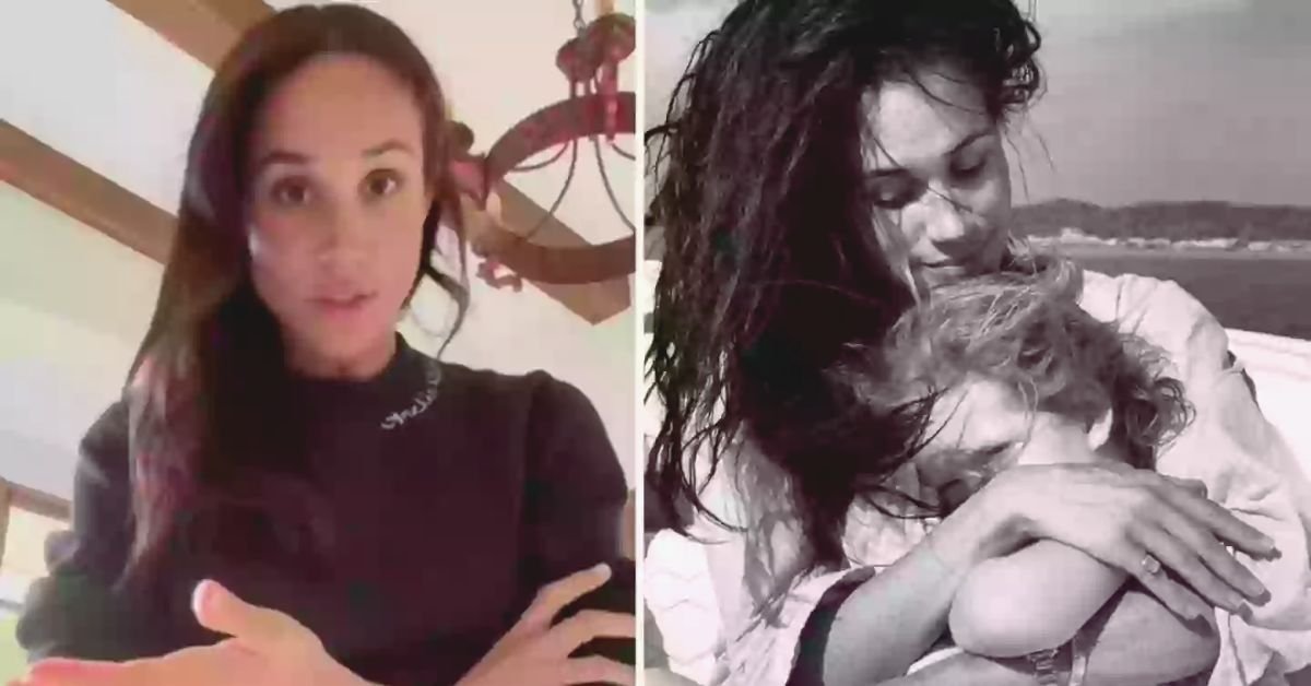 Meghan Markle’s Touching Birthday Tribute to Princess Lilibet Melts Hearts Worldwide 2 Whats behind Meghan Markles birthday tribute to Princess Lilibet 2