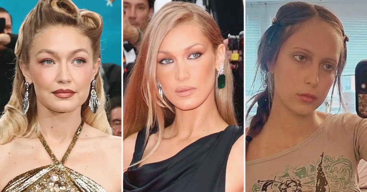 Gigi and Bella Hadid’s Secret Sister Revealed: Why the Supermodels Kept Aydan Nix Hidden for Over a Year 4 Why Gigi and Bella Hadid kept sister a ‘secret 2
