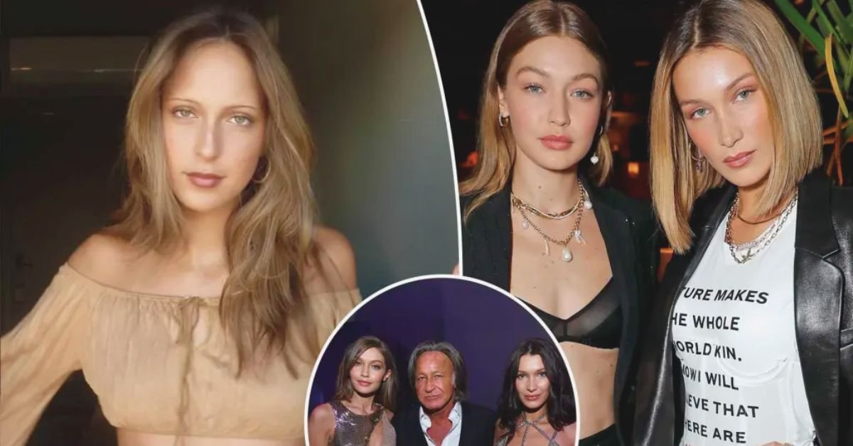 Gigi and Bella Hadid’s Secret Sister Revealed: Why the Supermodels Kept Aydan Nix Hidden for Over a Year 3 Why Gigi and Bella Hadid kept sister a ‘secret 3