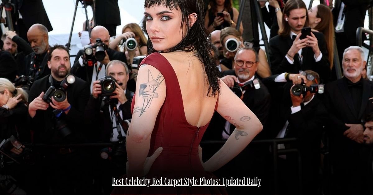 Best Celebrity Red Carpet Style Photos: Updated Daily 1 6 on Private Jet Presumed Dead After Crash Into San Diego Neighborhood 14 5