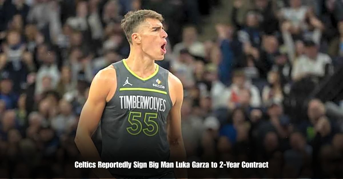 Celtics Reportedly Sign Big Man Luka Garza to 2-Year Contract 1 6 on Private Jet Presumed Dead After Crash Into San Diego Neighborhood 2