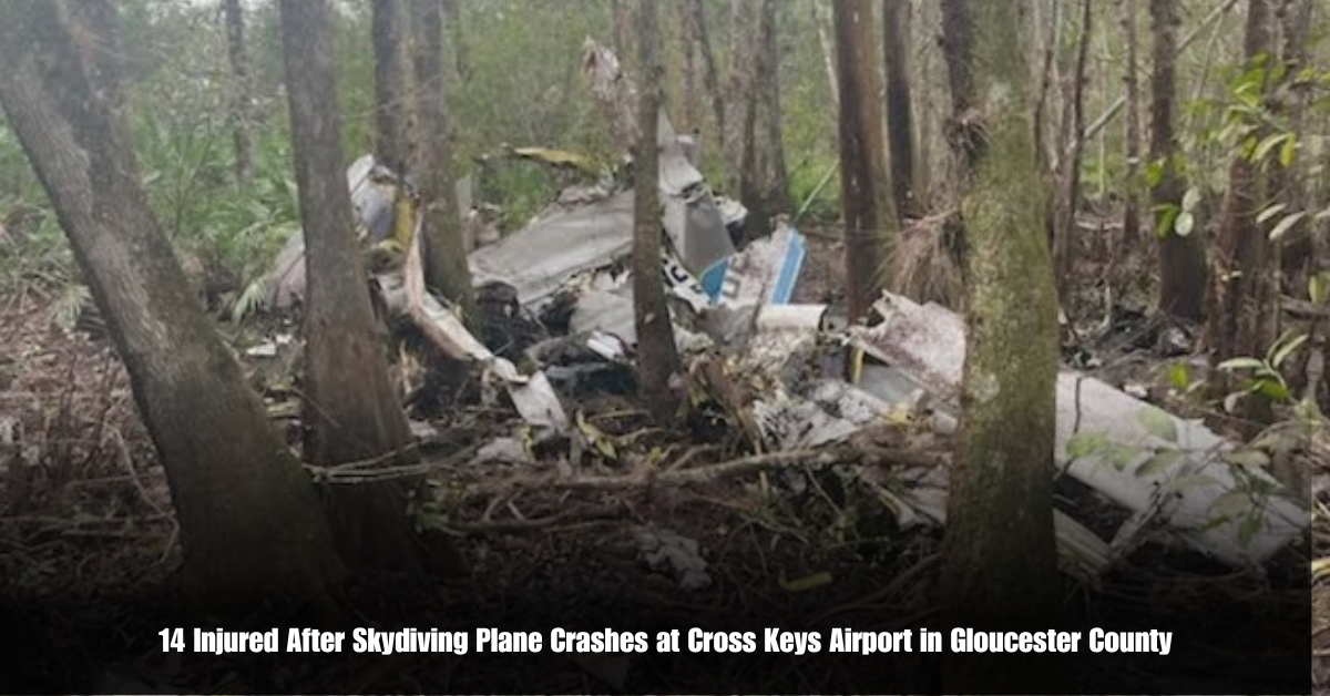 6 on Private Jet Presumed Dead After Crash Into San Diego Neighborhood