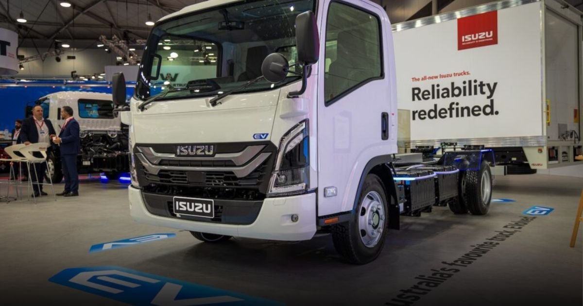 Isuzu to Launch First Electric Truck in Kenya by 2025 as EV Trials Begin 2 Isuzu to Launch First Electric Truck in Kenya by 2025 as EV Trials Begin