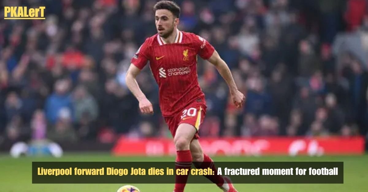Liverpool Forward Diogo Jota Dies In Car Crash 2 Liverpool Forward Diogo Jota Dies In Car Crash