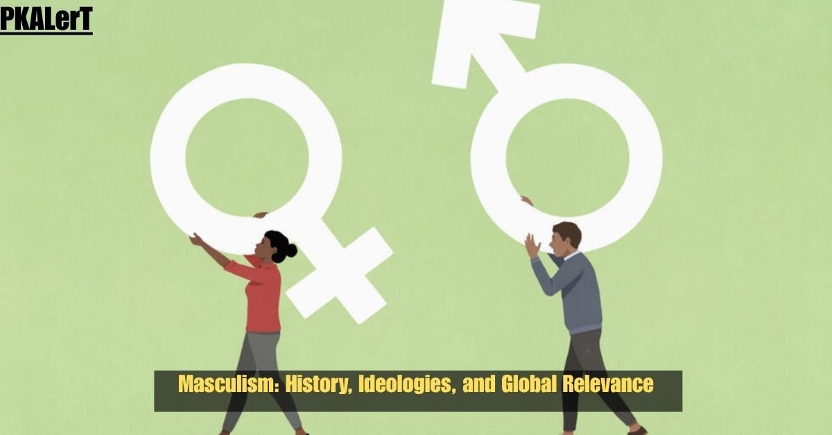 Masculism: History, Ideologies, and Global Relevance 2 Masculism: History, Ideologies, and Global Relevance