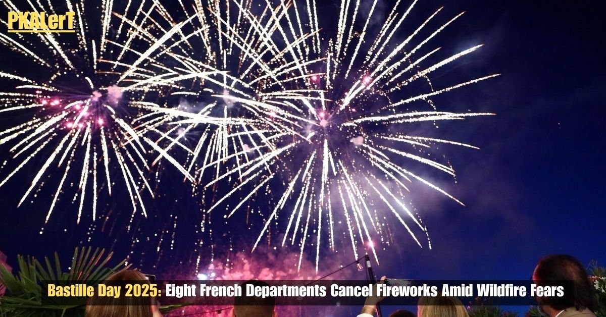 Bastille Day 2025: Eight French Departments Cancel Fireworks Amid Wildfire Fears 2 Bastille Day 2025: Eight French Departments Cancel Fireworks Amid Wildfire Fears