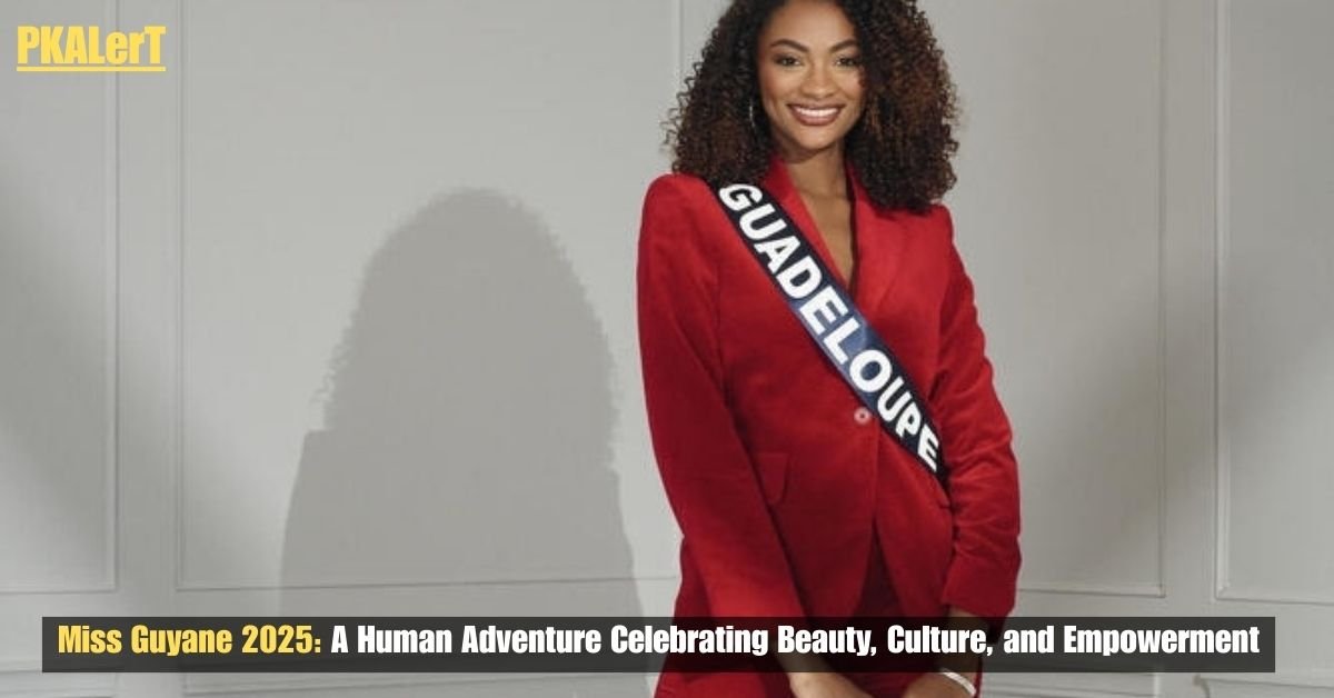 Miss Guyane 2025: A Human Adventure Celebrating Beauty, Culture, and Empowerment 2 Miss Guyane 2025: A Human Adventure Celebrating Beauty, Culture, and Empowerment
