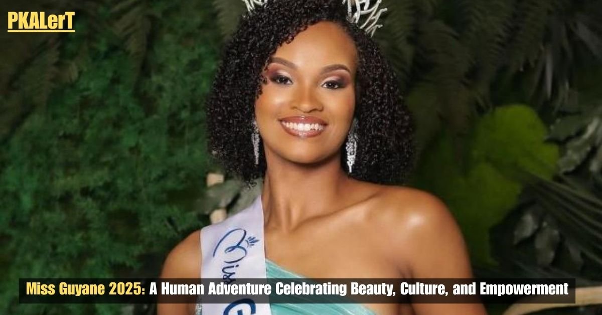 Miss Guyane 2025: A Human Adventure Celebrating Beauty, Culture, and Empowerment