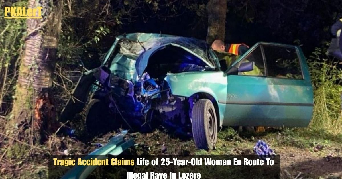 Tragic Accident Claims Life of 25-Year-Old Woman En Route to Illegal Rave in Lozère