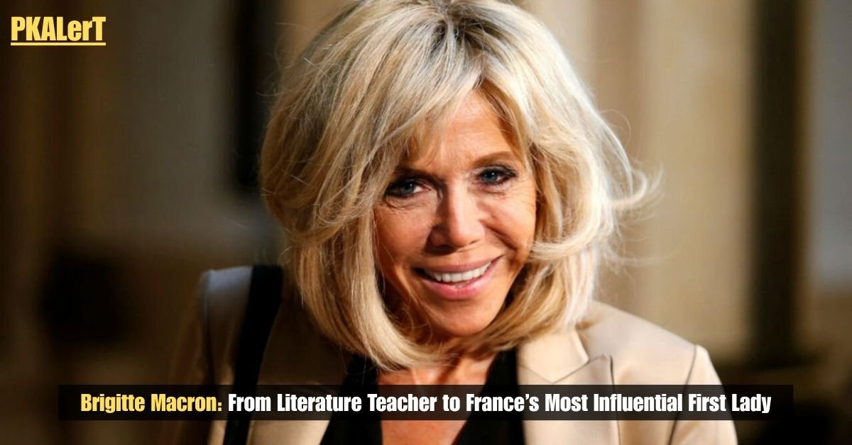 Brigitte Macron: From Literature Teacher To France’s Most Influential First Lady