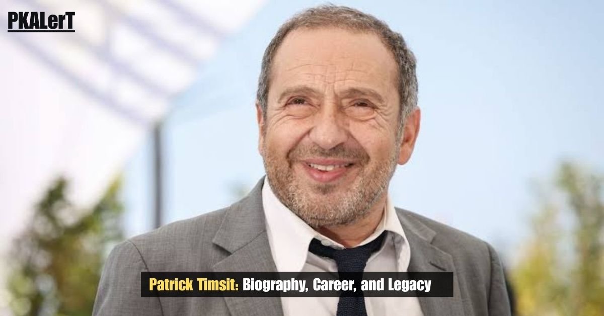 Patrick Timsit: From Stand-Up Provocateur to Icon of French Cinema