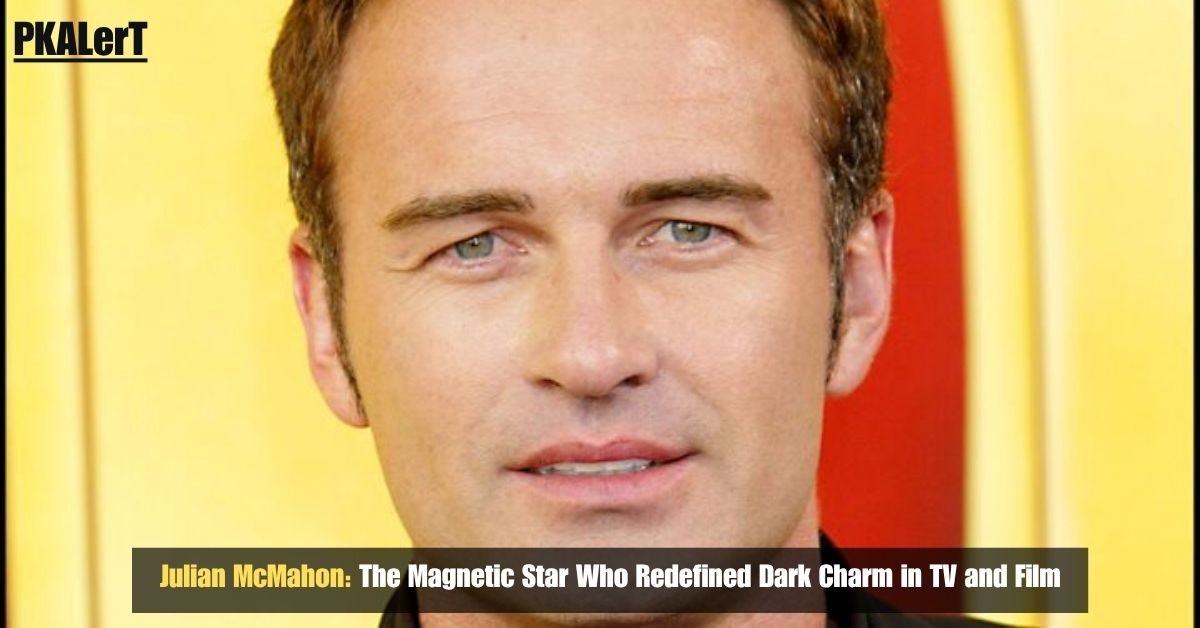 Julian McMahon: The Magnetic Star Who Redefined Dark Charm in TV and Film 2 Julian McMahon: The Magnetic Star Who Redefined Dark Charm in TV and Film