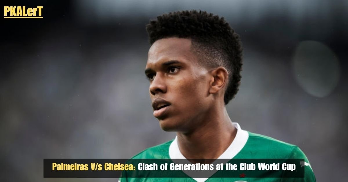 Palmeiras V/s Chelsea: Clash Of Generations At The Club World Cup 2 Palmeiras V/s Chelsea: Clash Of Generations At The Club World Cup