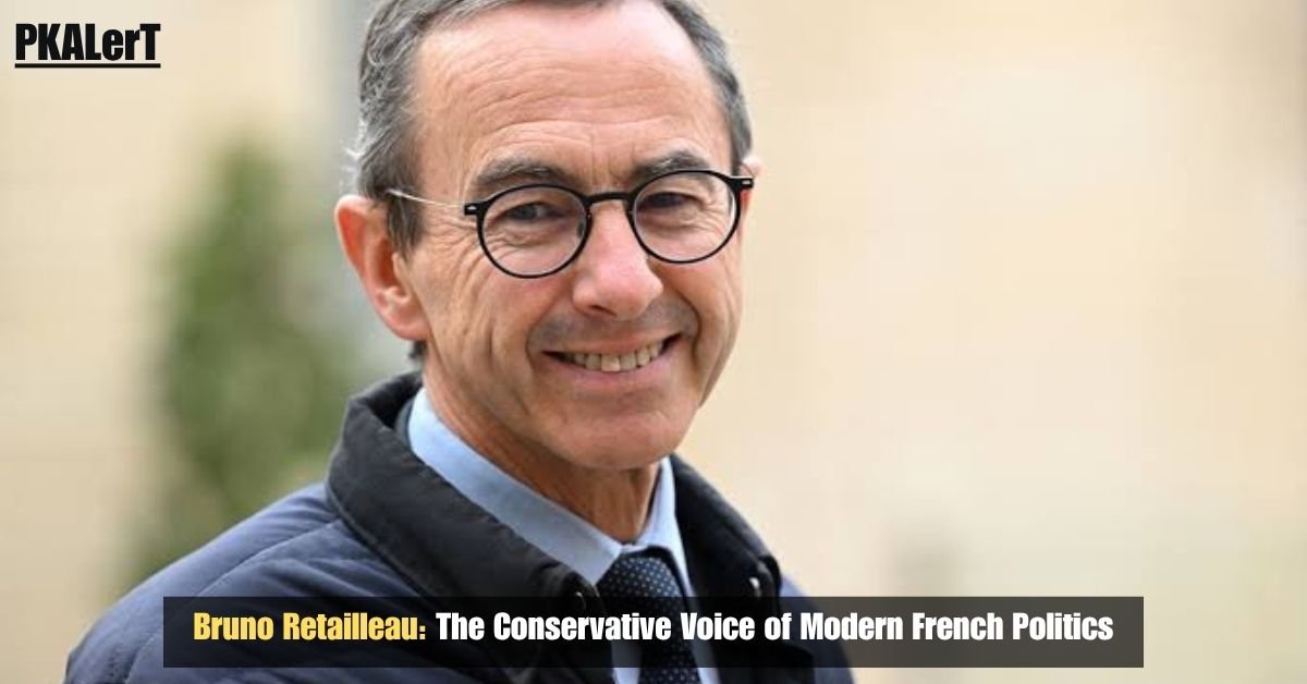 Bruno Retailleau: The Conservative Voice of Modern French Politics 2 Bruno Retailleau: The Conservative Voice of Modern French Politics