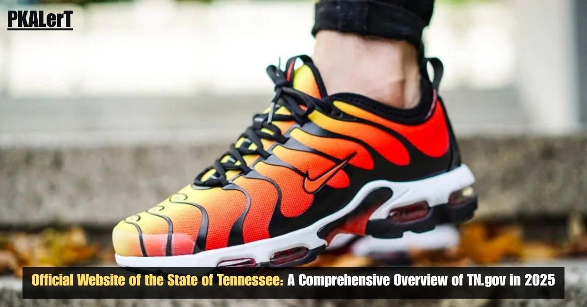Official Website of the State of Tennessee: A Comprehensive Overview of TN.gov in 2025