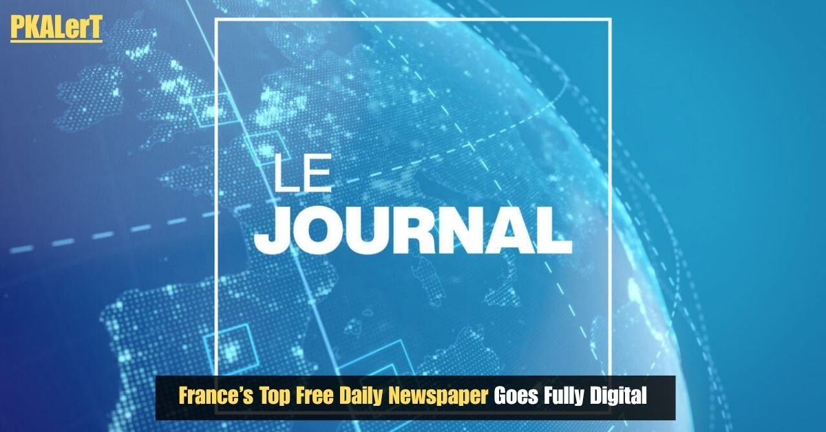 France’s Top Free Daily Newspaper Goes Fully Digital 2 France’s Top Free Daily Newspaper Goes Fully Digital