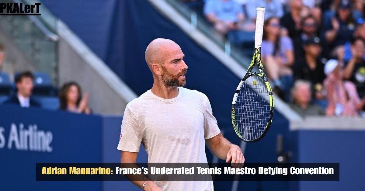 Adrian Mannarino: France’s Underrated Tennis Maestro Defying Convention 2 Adrian Mannarino: France’s Underrated Tennis Maestro Defying Convention