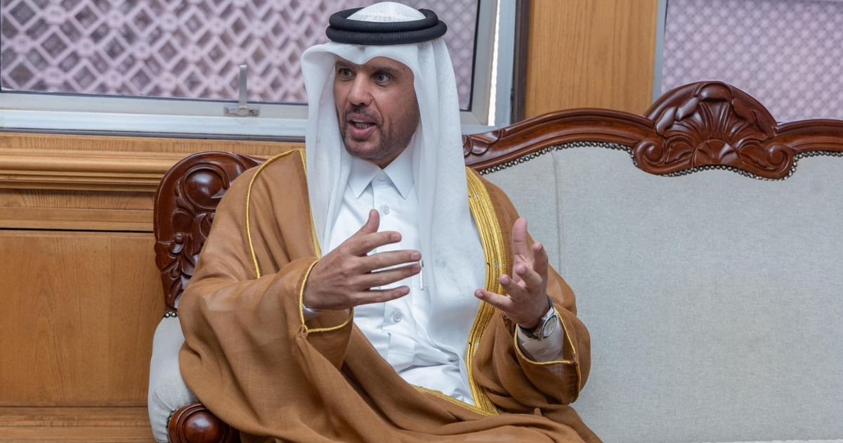 Qatar’s Ambassador Pays Courtesy Call to Kenya’s National Assembly Speaker: A Step Toward Stronger Bilateral Ties 3 Qatar’s Ambassador Pays Courtesy Call to Kenya’s National Assembly Speaker: A Step Toward Stronger Bilateral Ties