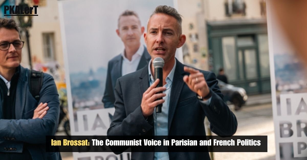 Ian Brossat: The Communist Voice In Parisian And French Politics 2 Ian Brossat: The Communist Voice In Parisian And French Politics