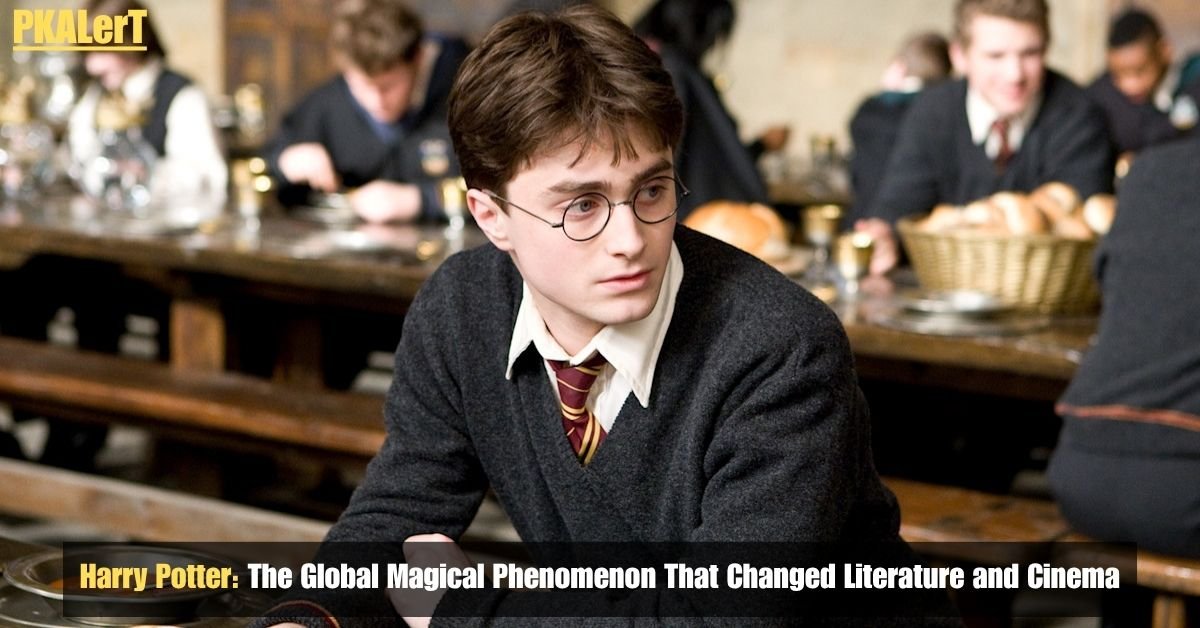Harry Potter: The Global Magical Phenomenon That Changed Literature and Cinema
