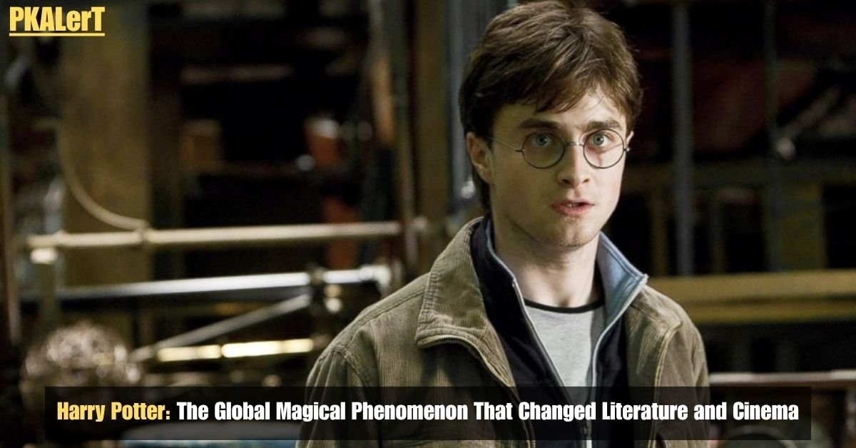 Harry Potter: The Global Magical Phenomenon That Changed Literature and Cinema 2 Harry Potter: The Global Magical Phenomenon That Changed Literature and Cinema