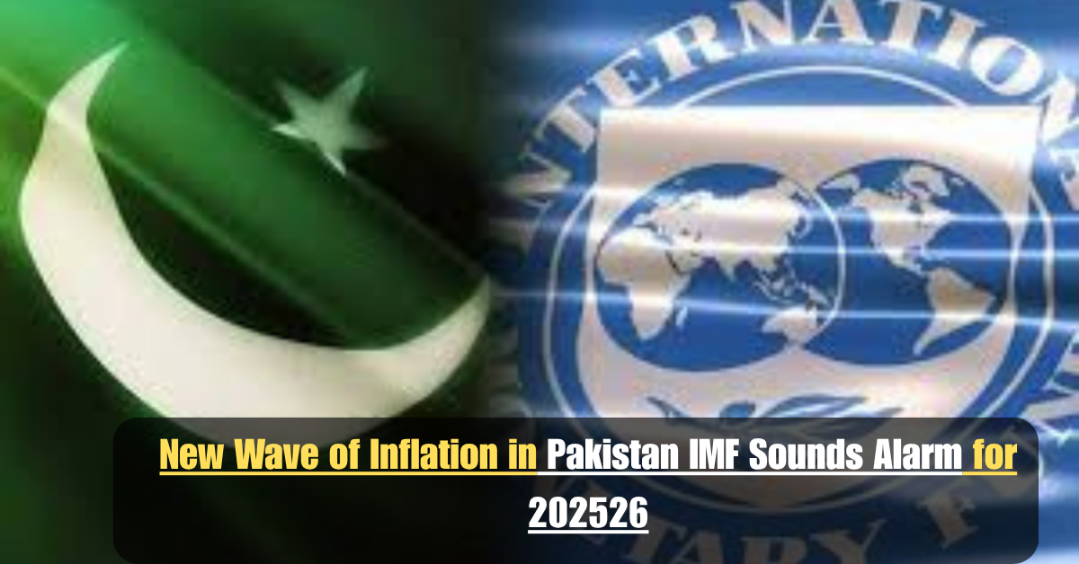 New Wave of Inflation in Pakistan IMF Sounds Alarm for 202526 2 Add a heading 65