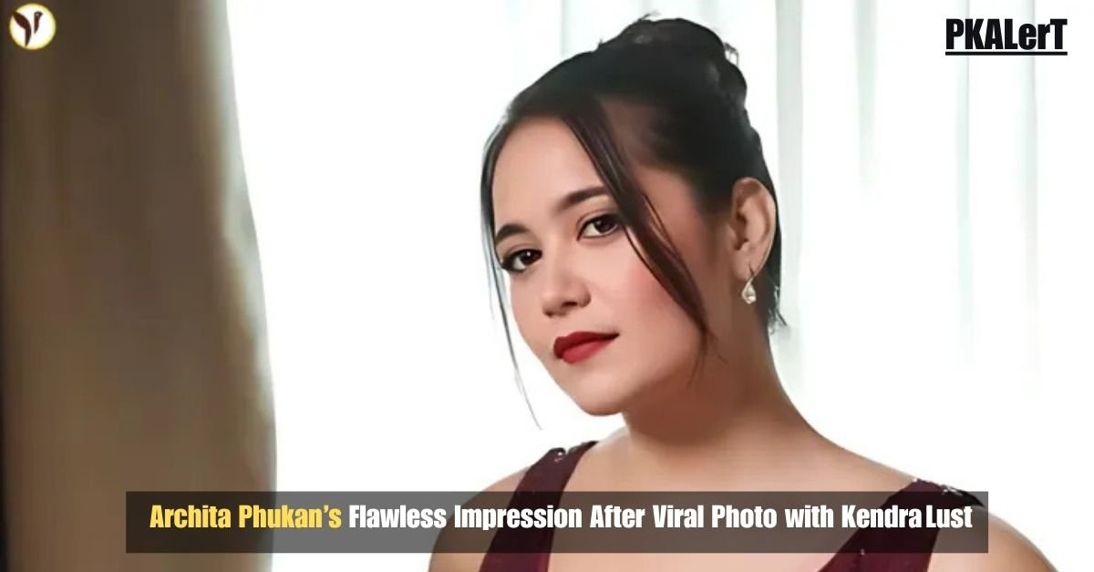 Archita Phukan’s Flawless Impression After Viral Photo with Kendra Lust