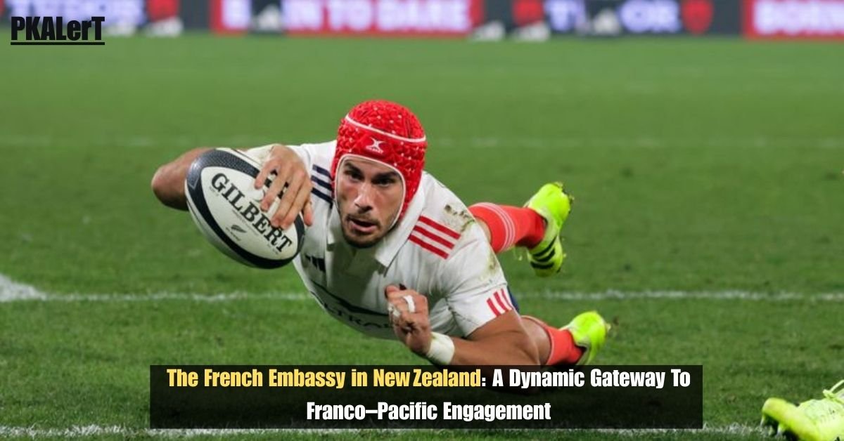 The French Embassy in New Zealand: A Dynamic Gateway to Franco–Pacific Engagement