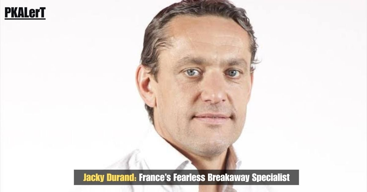 Jacky Durand: France’s Fearless Breakaway Specialist