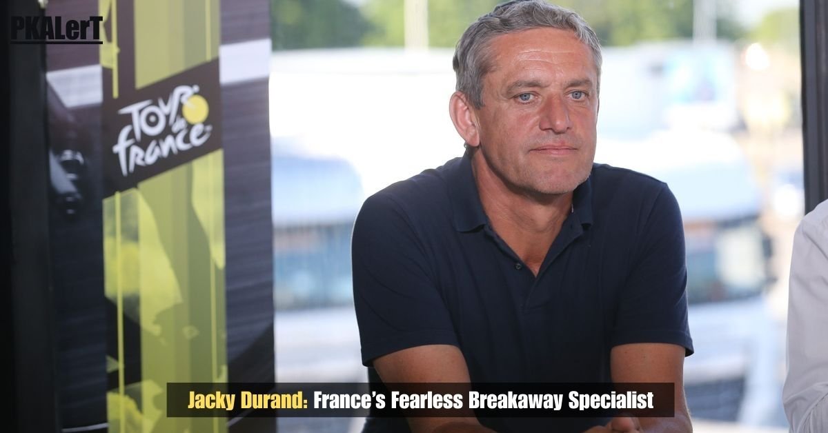 Jacky Durand: France’s Fearless Breakaway Specialist 2 Jacky Durand: France’s Fearless Breakaway Specialist