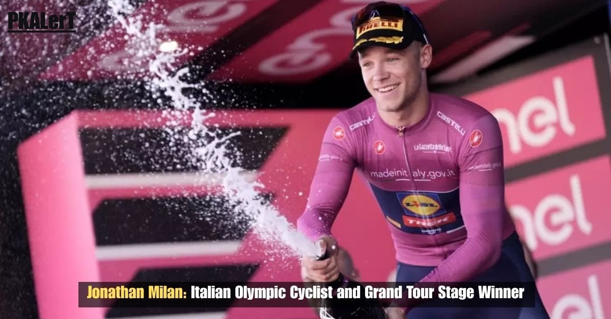 Jonathan Milan: Italian Olympic Cyclist and Grand Tour Stage Winner