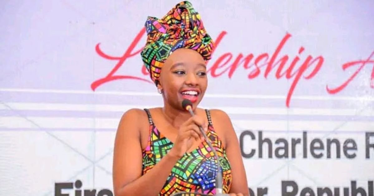 Book About President’s Daughter Lands Kenyan Author in Court: Free Speech or Overreach? 2 Book About President’s Daughter Lands Kenyan Author in Court: Free Speech or Overreach?