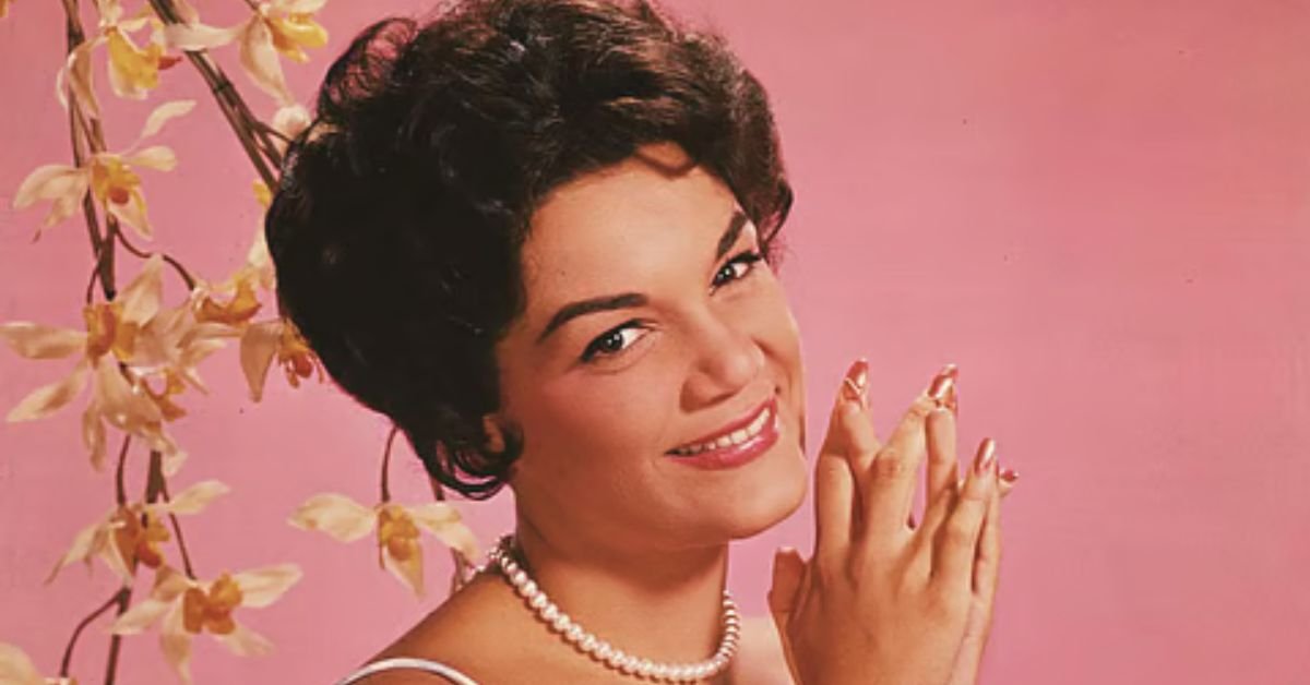 Connie Francis Hospitalized as ‘Pretty Little Baby’ Goes Viral Again 2 Connie Francis singer of viral song ‘Pretty Little Baby hospitalised 3