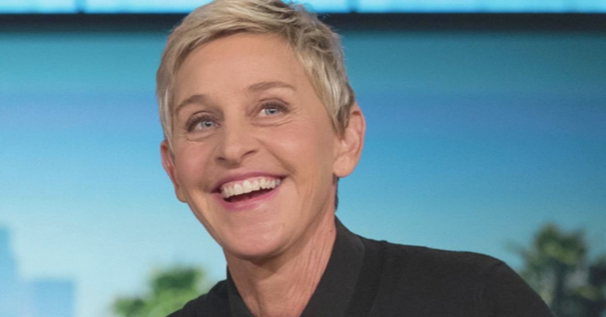 Ellen DeGeneres Eyes Talk Show Comeback — From England 3 Ellen DeGeneres Eyes Talk Show Comeback — From England 1