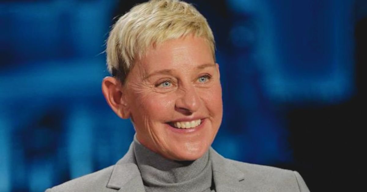 Ellen DeGeneres Eyes Talk Show Comeback — From England 2 Ellen DeGeneres Eyes Talk Show Comeback — From England 3