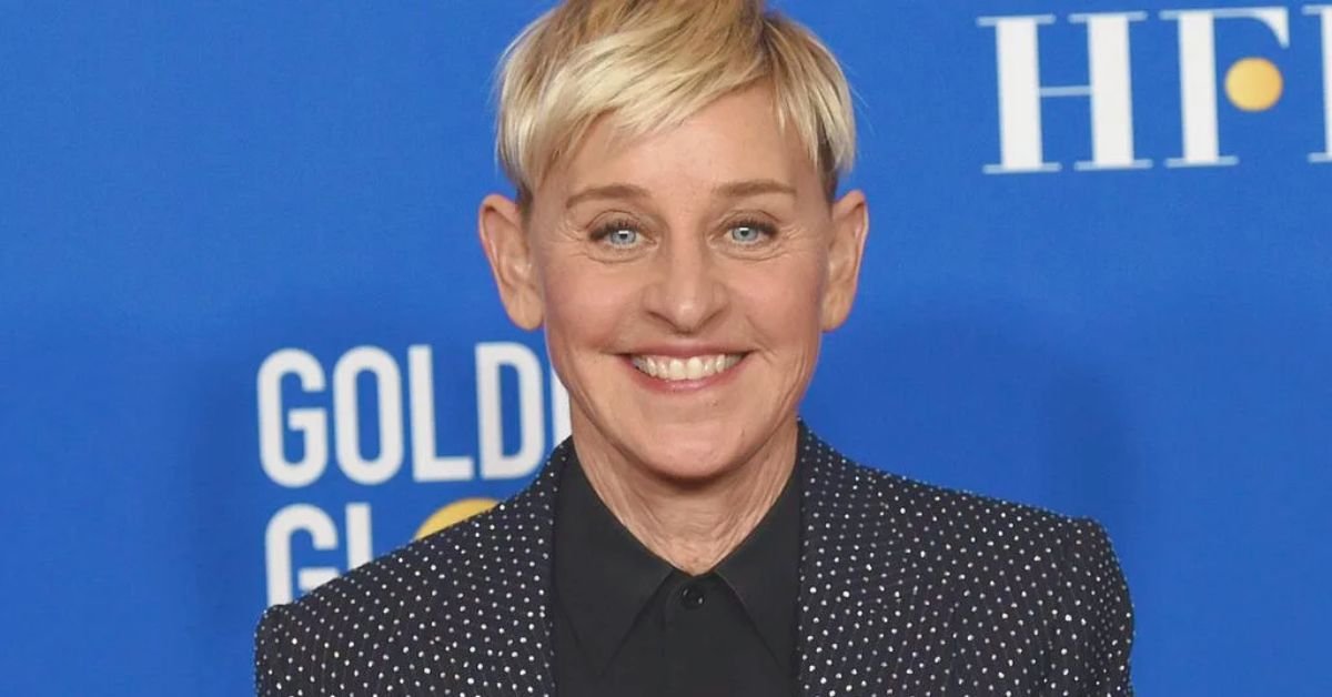 Ellen DeGeneres Eyes Talk Show Comeback — From England 4 Ellen DeGeneres Eyes Talk Show Comeback — From England