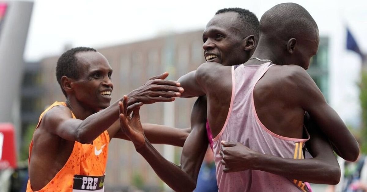 Gold Glory For Kenya In Nigeria: Chepngetich And Kemboi Lead Junior Athletics Surge 2 Gold Glory For Kenya In Nigeria: Chepngetich And Kemboi Lead Junior Athletics Surge