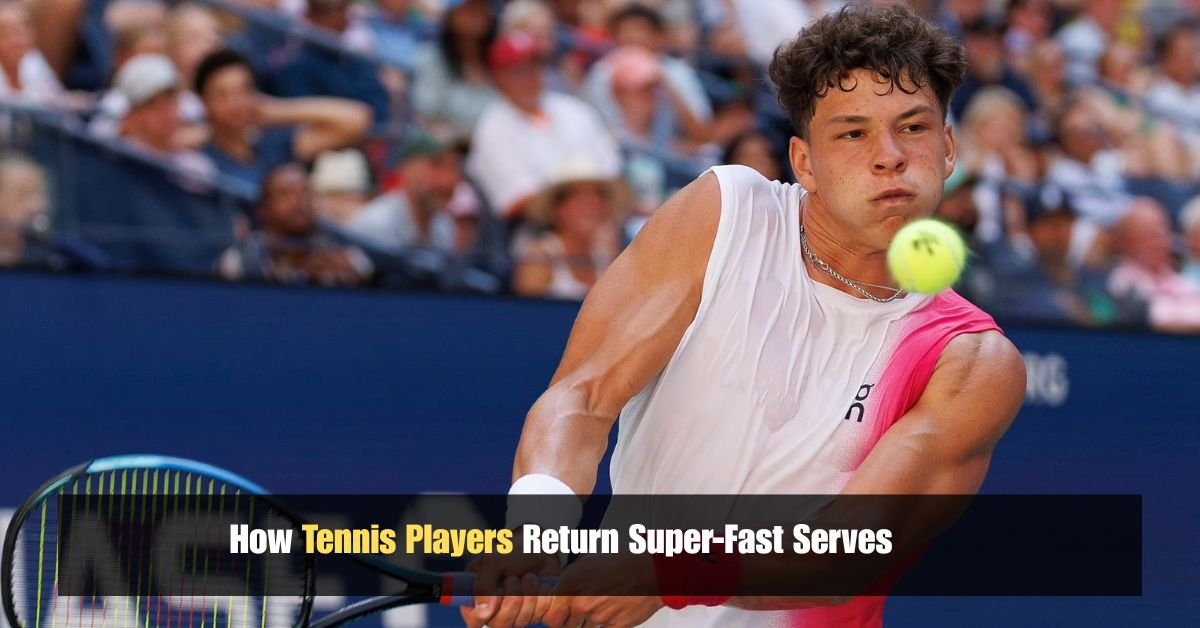 How Tennis Players Return Super-Fast Serves 2 Igor Tudor Fires a Shot at Manchester City Inside Juventus New Era 1 1