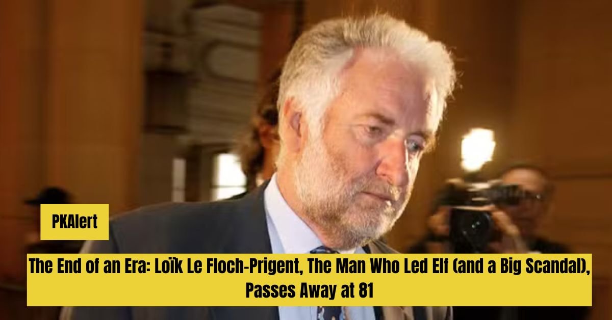 The End of an Era: Loïk Le Floch-Prigent, The Man Who Led Elf (and a Big Scandal), Passes Away at 81 3 Igor Tudor Fires a Shot at Manchester City Inside Juventus New Era 1 13
